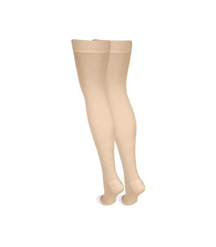 foot-cover NuVein Medical Compression Stockings, 20-30 mmHg